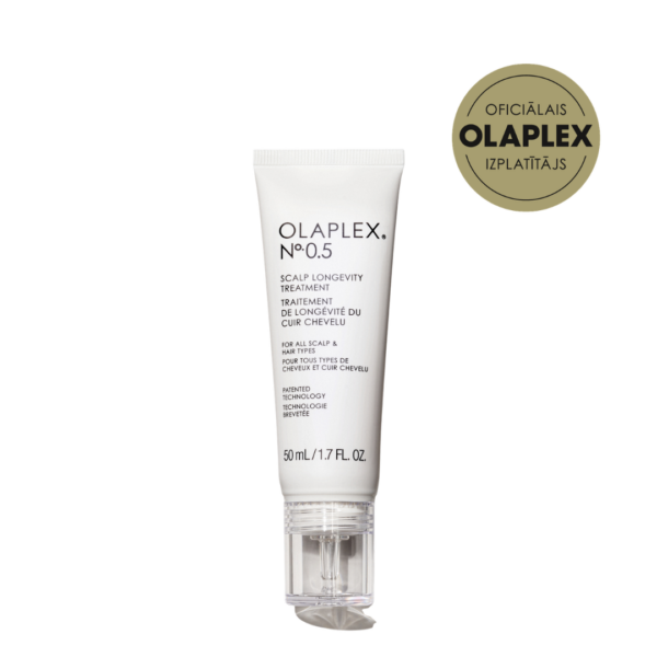 No.0.5 Scalp Longevity Treatment