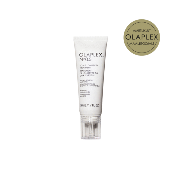 No.0.5 Scalp Longevity Treatment