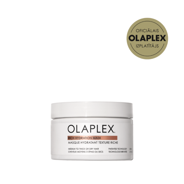 Rich Hydration Mask