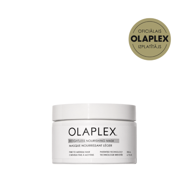 Weightless Nourishing Mask
