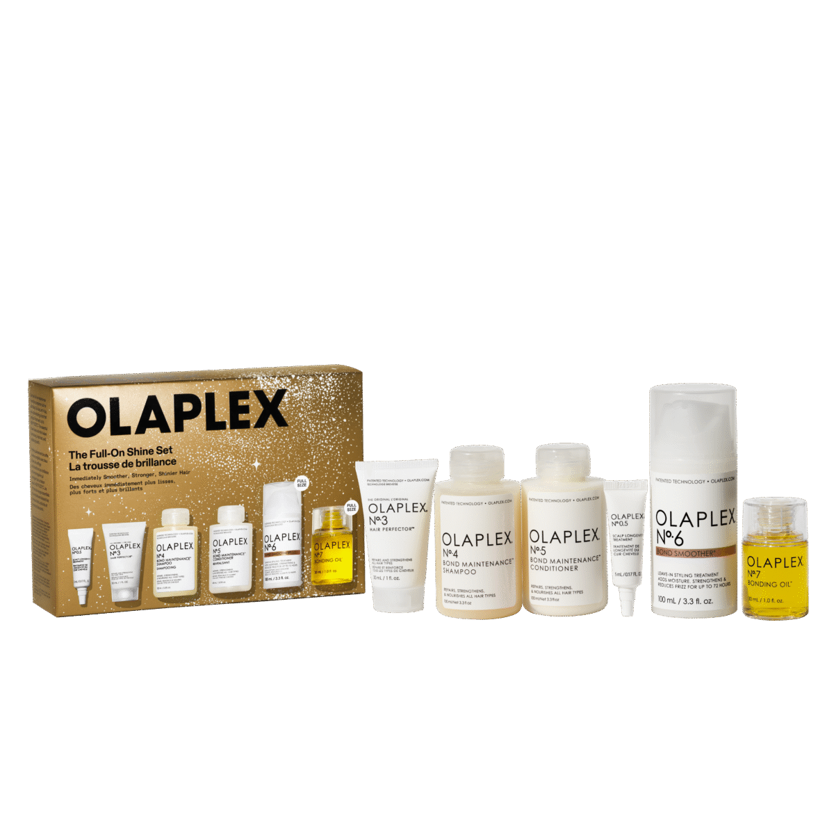 The Full On Shine Set - Image 1
