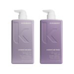 HYDRATE-ME.WASH & HYDRATE-ME.RINSE 2x500ml