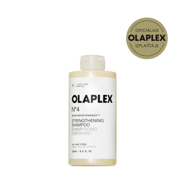 OLAPLEX No. 4 Bond Maintenance Strengthening Shampoo