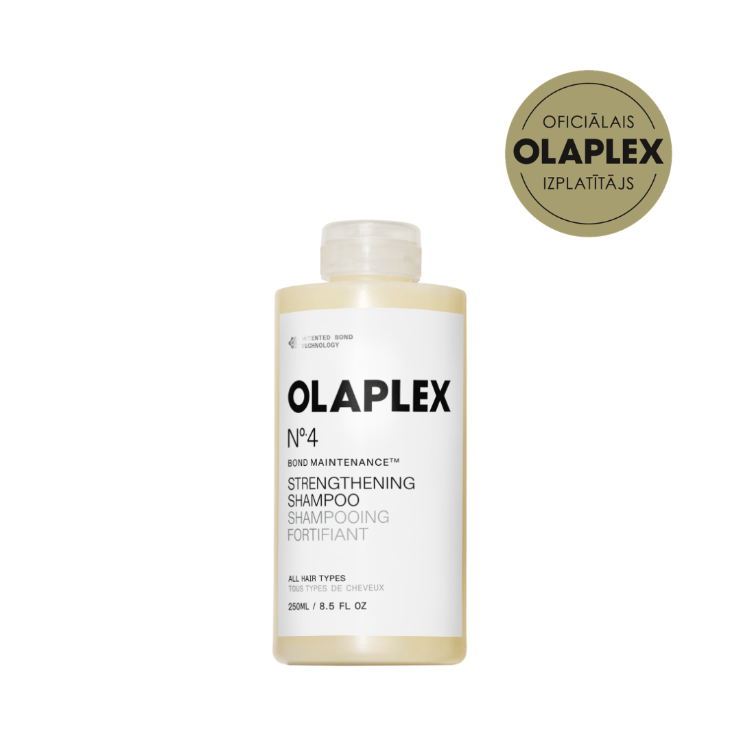 LV OLAPLEX No. 4 Bond Maintenance Strengthening Shampoo - Image 1