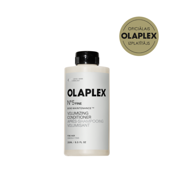 No.5FINE Volumizing Conditioner
