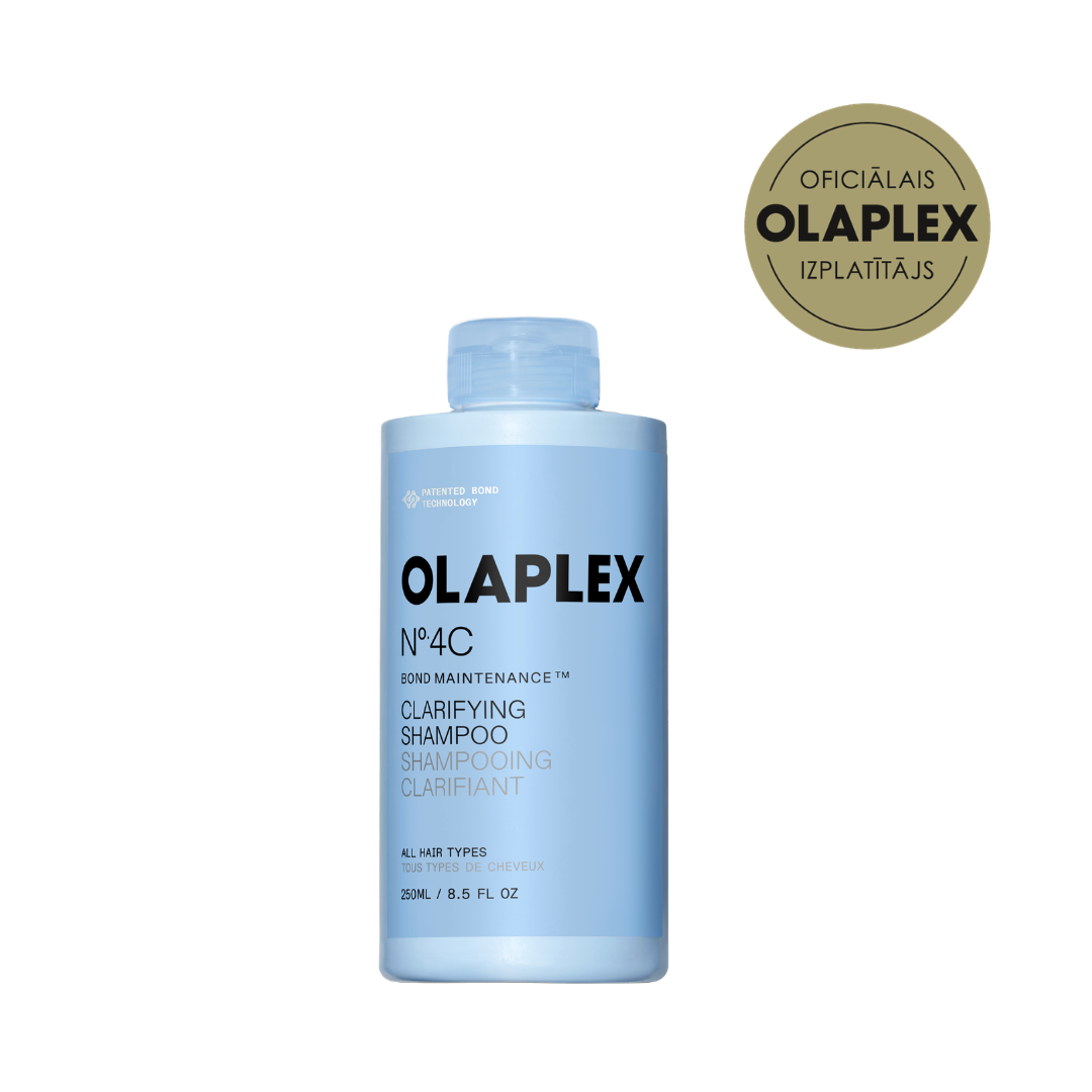 LV (7) OLAPLEX No.4C Clarifying Shampoo - Image 1