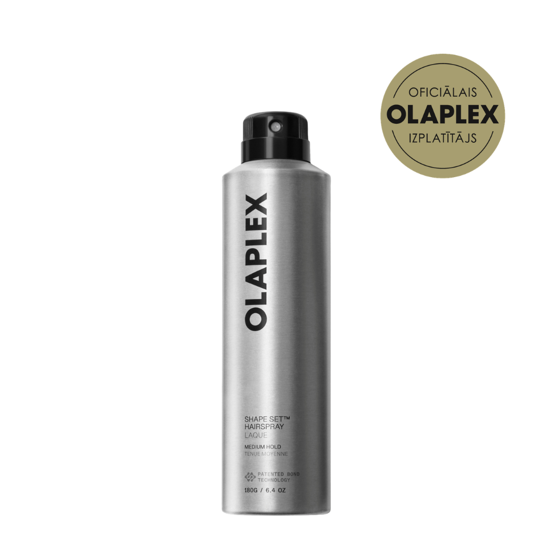 LV OLAPLEX Shape Set™ Hair Spray - Image 1